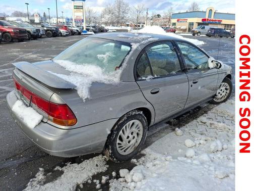 1998 Saturn SL 2