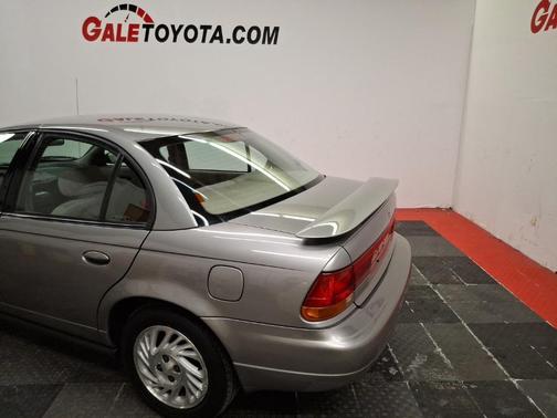 1998 Saturn SL 2