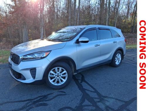 2019 Kia Sorento LX