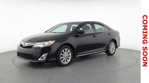 2012 Toyota Camry XLE