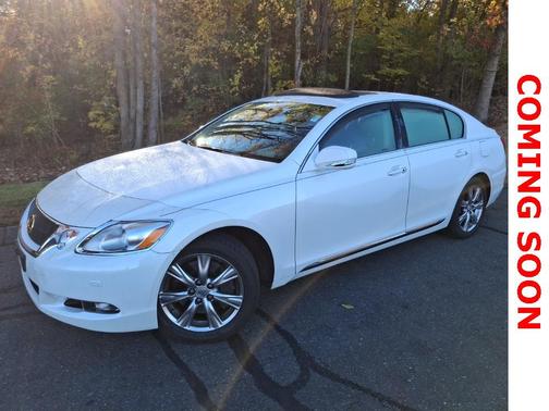 2008 Lexus GS 350 Base