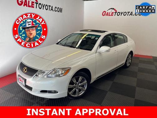 2008 Lexus GS 350 Base