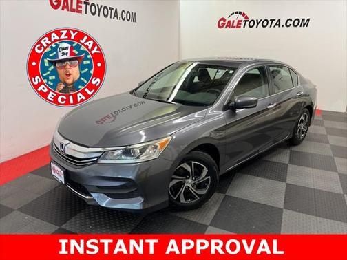 2017 Honda Accord LX