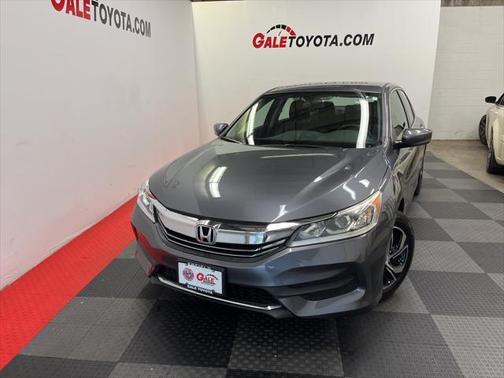 2017 Honda Accord LX