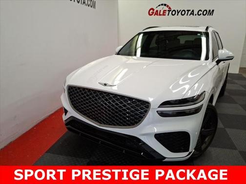 2024 Genesis GV70 2.5T AWD