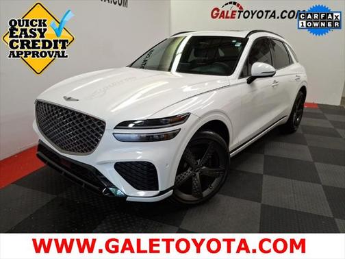 2024 Genesis GV70 2.5T AWD