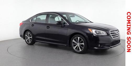 2016 Subaru Legacy Limited