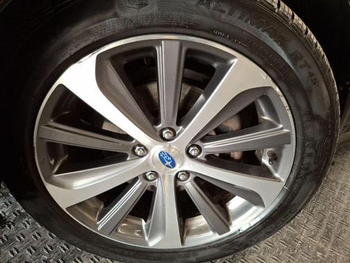 2016 Subaru Legacy Limited