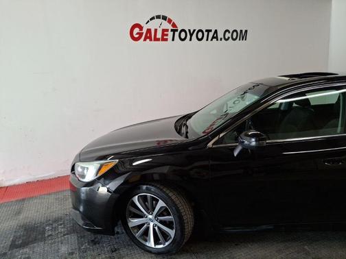 2016 Subaru Legacy Limited