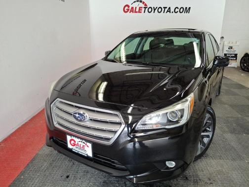 2016 Subaru Legacy Limited