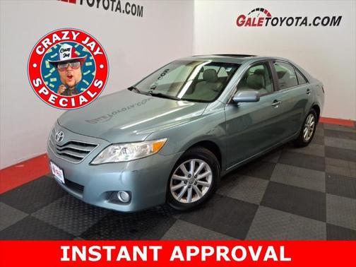 2011 Toyota Camry XLE