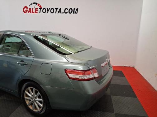 2011 Toyota Camry XLE