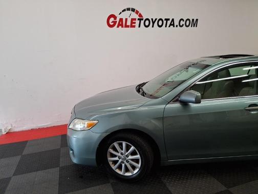 2011 Toyota Camry XLE