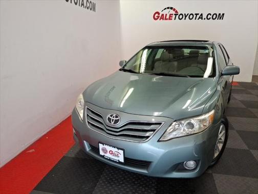 2011 Toyota Camry XLE