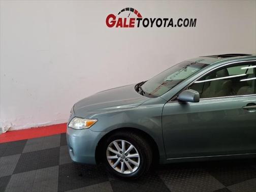 2011 Toyota Camry XLE