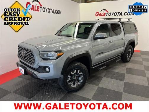 2021 Toyota Tacoma TRD Off Road