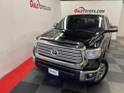 2015 Toyota Tundra Limited