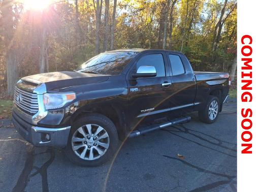 2015 Toyota Tundra Limited