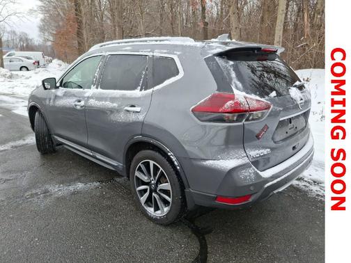 2020 Nissan Rogue SL