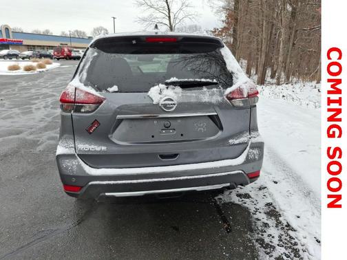 2020 Nissan Rogue SL