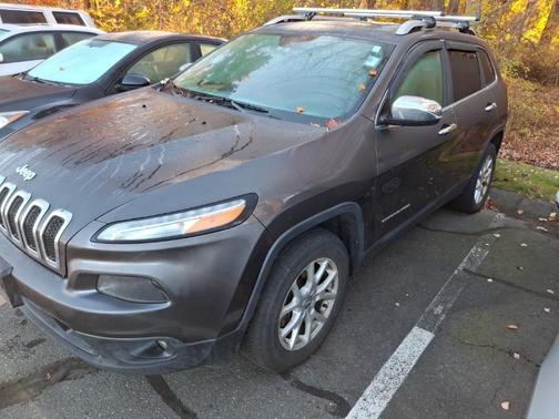 1999 Jeep Cherokee Classic 4WD