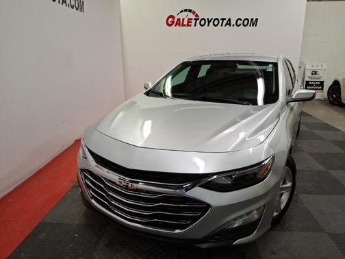 2022 Chevrolet Malibu FWD LT