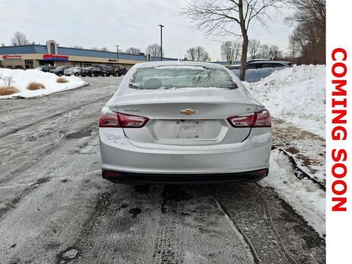 2022 Chevrolet Malibu FWD LT