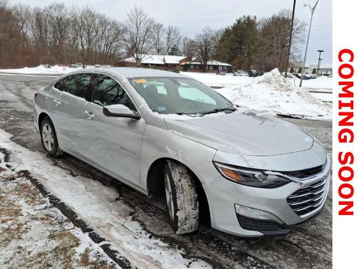 2022 Chevrolet Malibu FWD LT