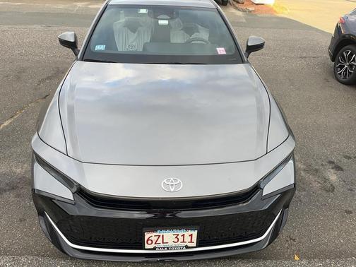 2023 Toyota Crown XLE