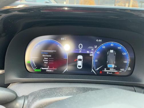 2023 Toyota Crown XLE