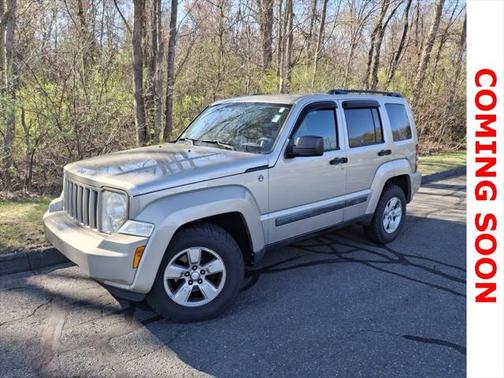2010 Jeep Liberty Sport
