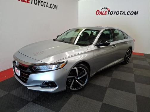 2022 Honda Accord Sport SE 1.5T