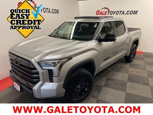 2025 Toyota Tundra Limited