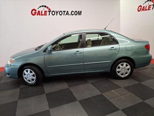 2007 Toyota Corolla LE