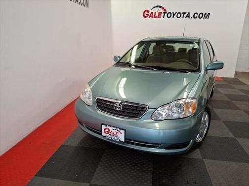 2007 Toyota Corolla LE