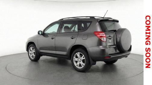 2011 Toyota RAV4 Base