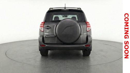 2011 Toyota RAV4 Base