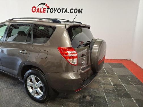 2011 Toyota RAV4 Base