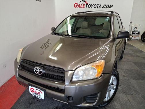 2011 Toyota RAV4 Base