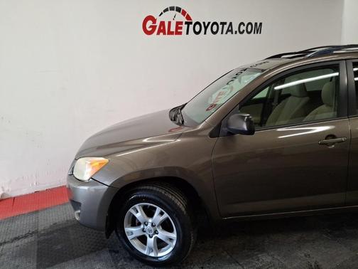 2011 Toyota RAV4 Base