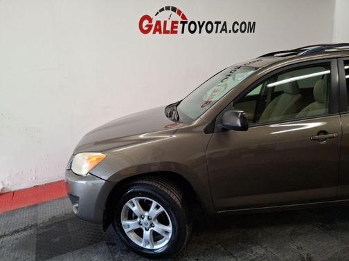 2011 Toyota RAV4 Base