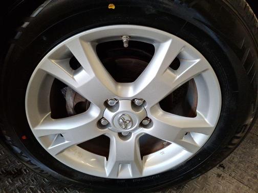 2011 Toyota RAV4 Base