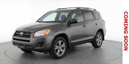 2011 Toyota RAV4 Base