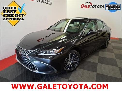 2024 Lexus ES 250 Base