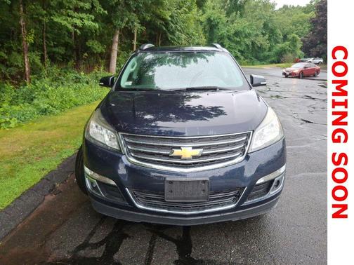 Velvet 2016 Chevrolet Traverse 2LT