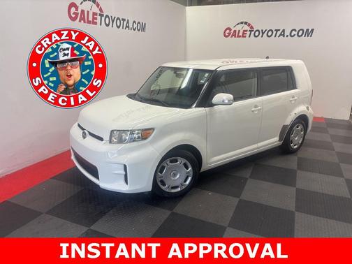 2012 Scion xB Release Series 9.0