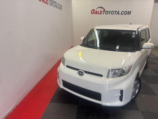 2012 Scion xB Release Series 9.0