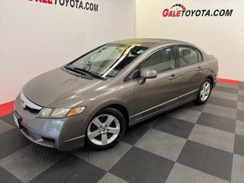 2010 Honda Civic LX-S