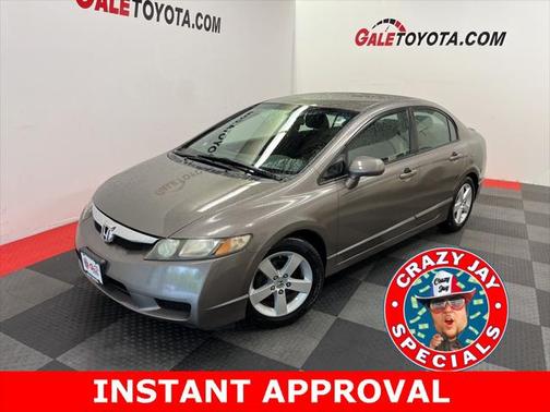 2010 Honda Civic LX-S