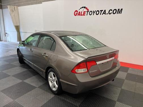 2010 Honda Civic LX-S